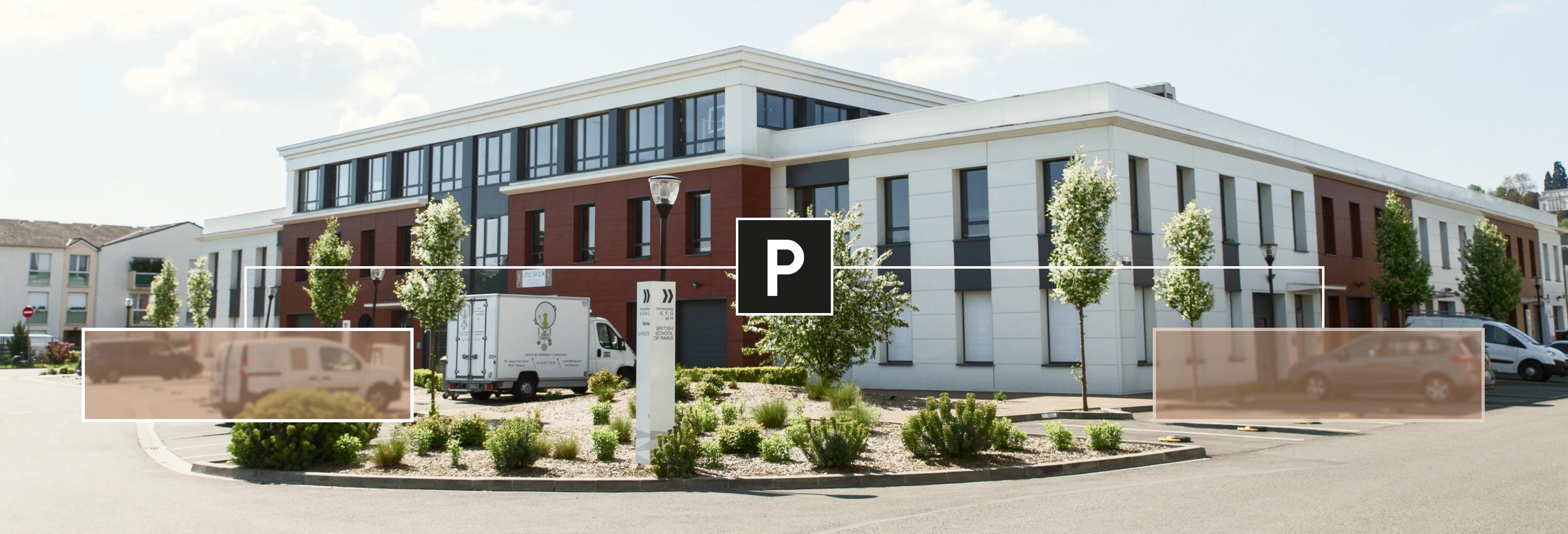 Accès au cabinet Dentaire Claude Monet à Croissy-sur-Seine