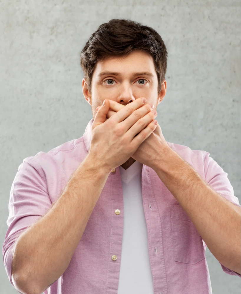 mauvaise haleine dentiste croissy