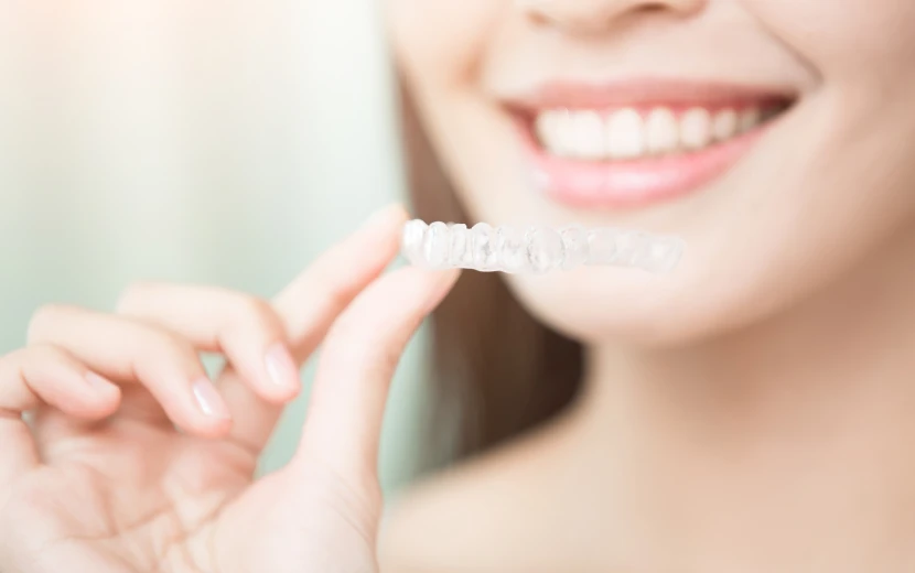 Blanchiment dentaire