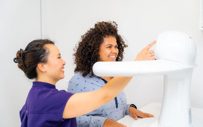 Remodelage des gencives