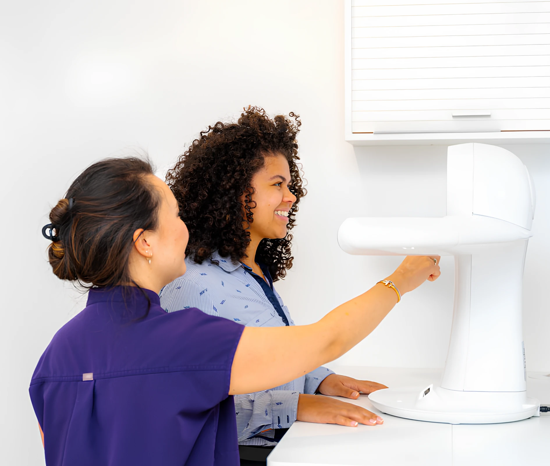 technologie cabinet dentistes croissy