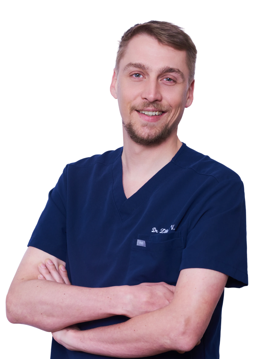 Victor ZILIOLI dentiste croissy