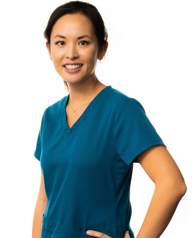 docteur Florence Nguyen equipe