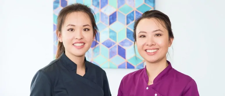 Dentistes Croissy Drs Pauline Florence Nguyen Van Duong Cabinet Dentaire Claude Monet